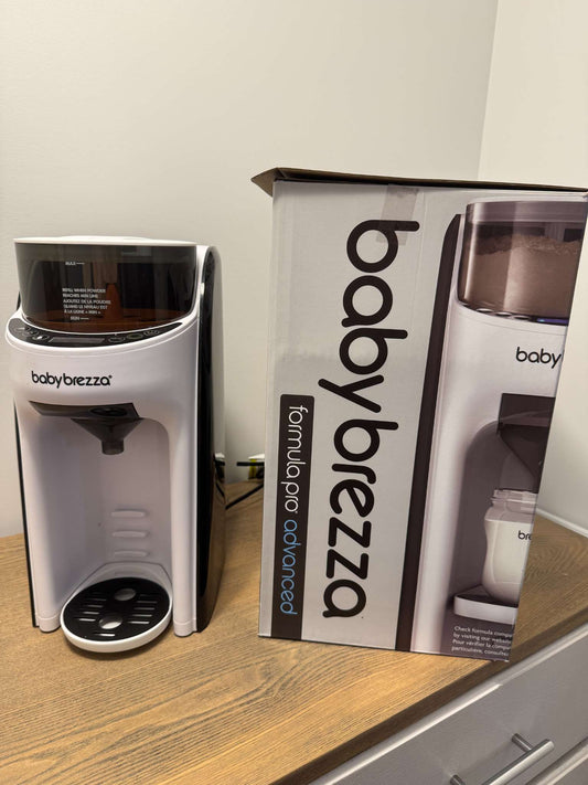 Baby Brezza Formula Pro Advanced (MSRP $228)