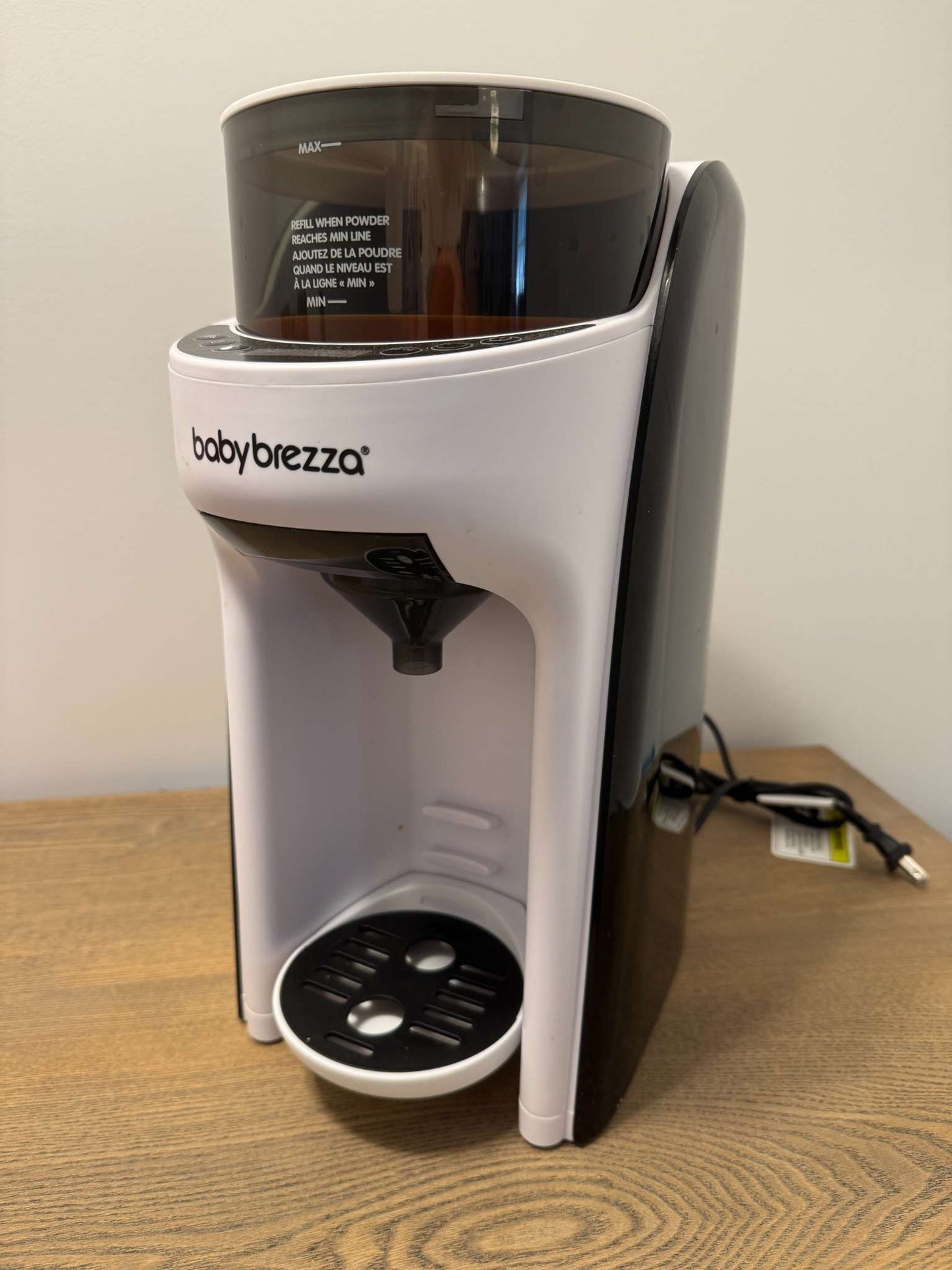 Baby Brezza Formula Pro Advanced (MSRP $228)