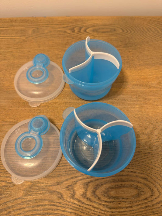 Munchkin 2-pack Formula Dispenser (MSRP $13)