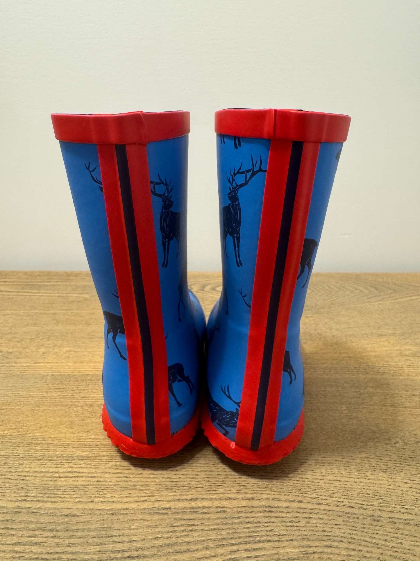Hatley Rain Boots Size 9 (MSRP $54), Shoes 9 (Toddler:2-4yr)
