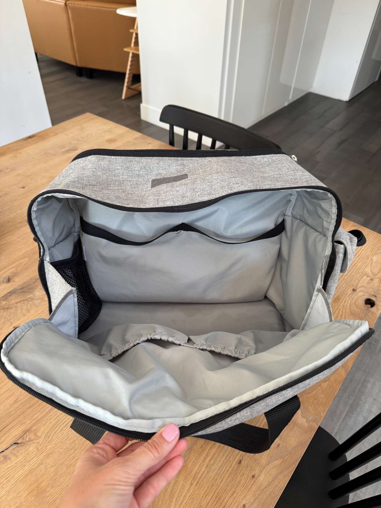 Skip Hop Travel Diaper Bag (MSRP $150)
