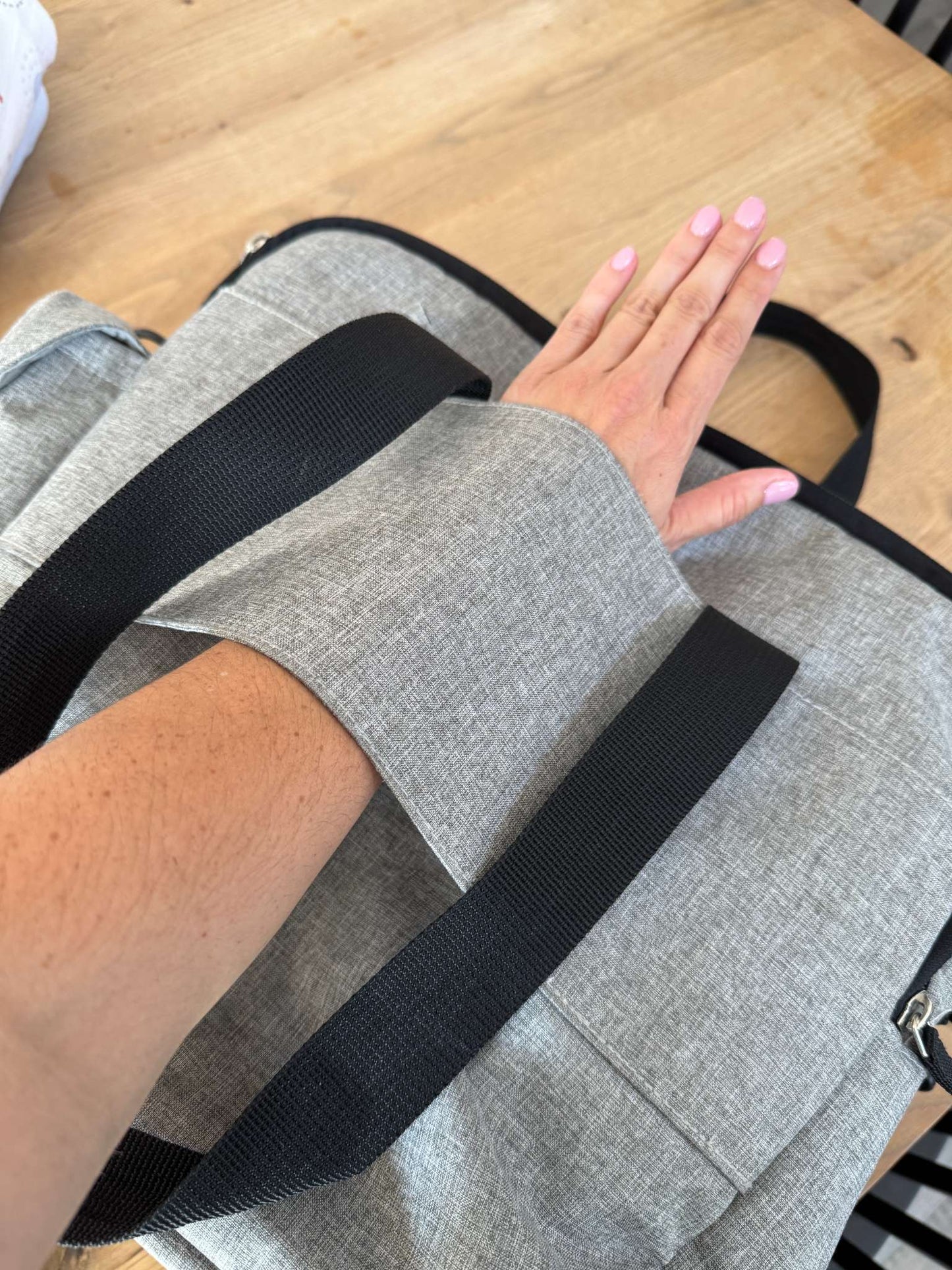 Skip Hop Travel Diaper Bag (MSRP $150)