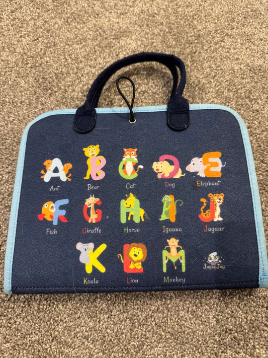 Toddler Busy Board
