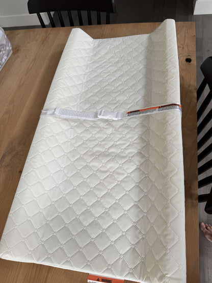 Contoured Changing Pad (Retails for $42)