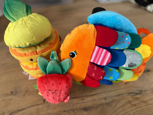 Melissa & Doug Infant Toy Bundle