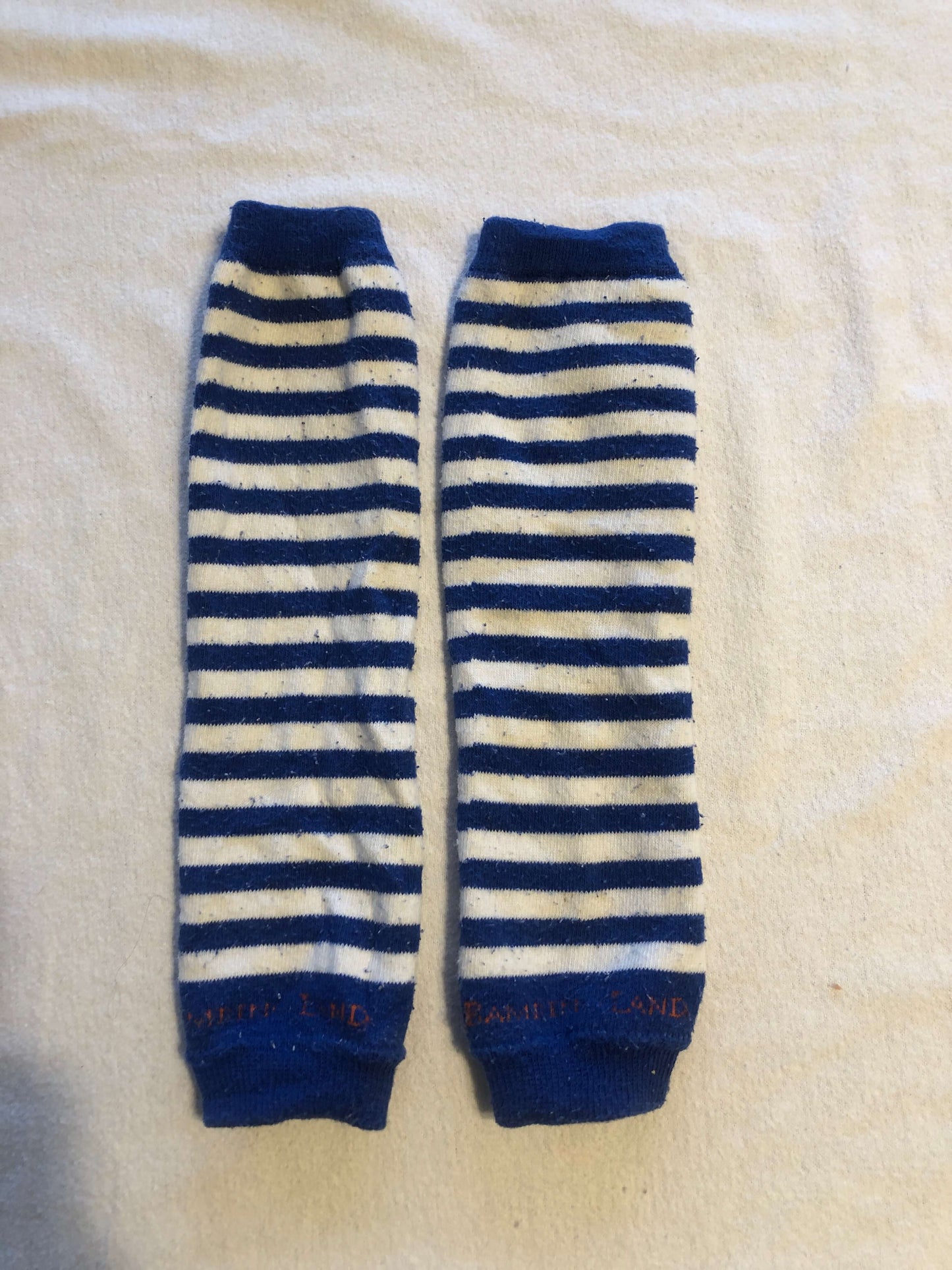 Leg warmers