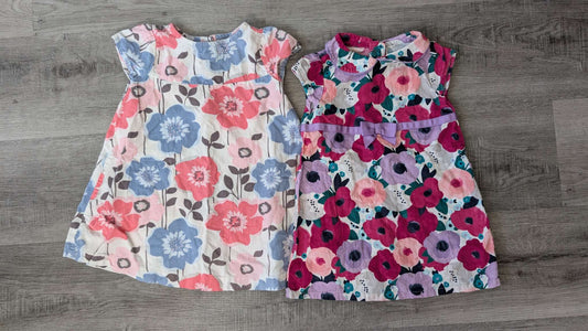 2 Gymboree dresses 18m, Kids 18 Month (12-18M)