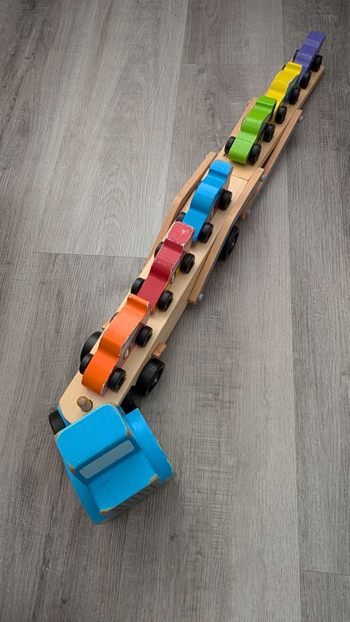 Melissa & Doug Wooden Toy bundle