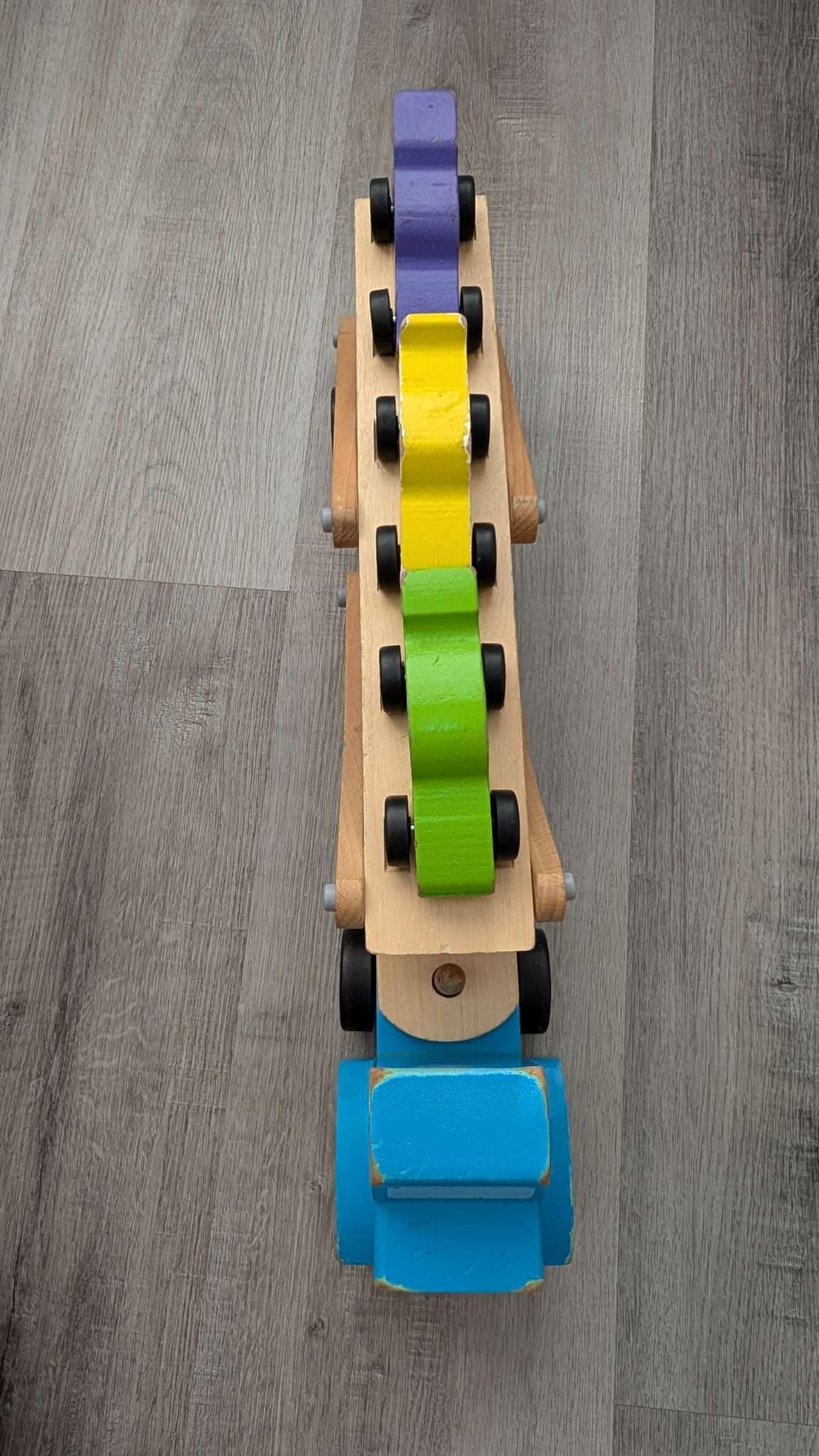 Melissa & Doug Wooden Toy bundle