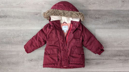 Old Navy Winter Jacket 18-24m, Kids 24 Month (18-24M)