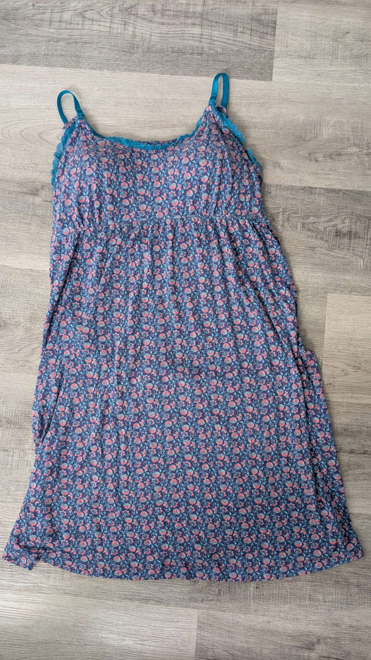 Motherhood Maternity Nursing Gown L, Maternity L (12-14)