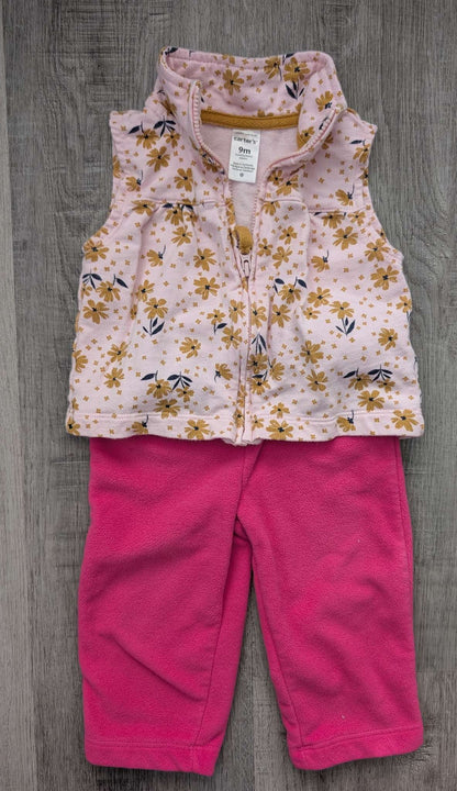 Carter's Fall Fit Bundle 9m, Kids 9 Month (6-9M)