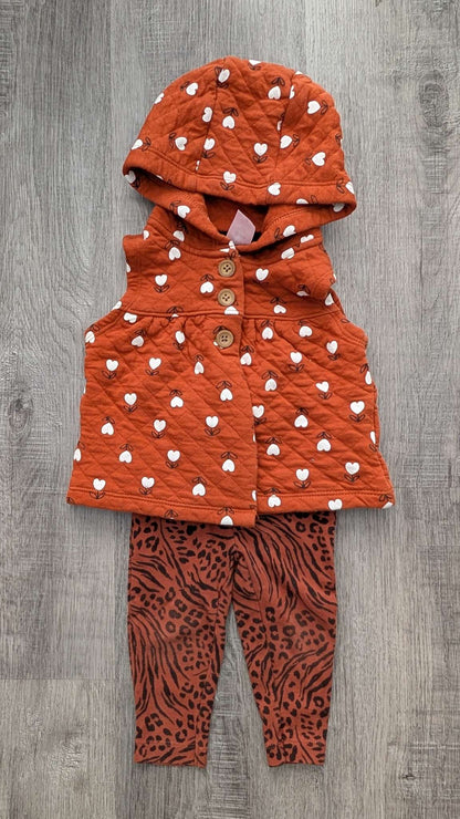 Carter's Fall Fit Bundle 9m, Kids 9 Month (6-9M)