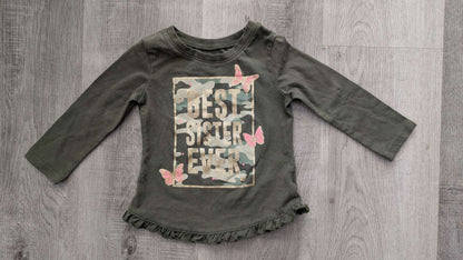 "Best Sister Ever" bundle 12m, Kids 12 Month (9-12M)