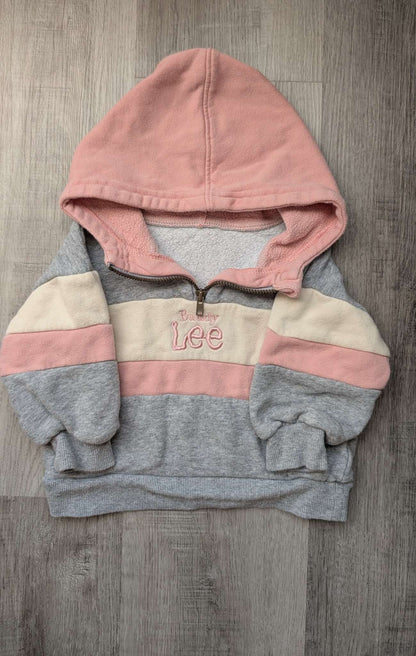 Buddy Lee Hoodie fleeced lined Sweater 9-12m , Kids 12 Month (9-12M)