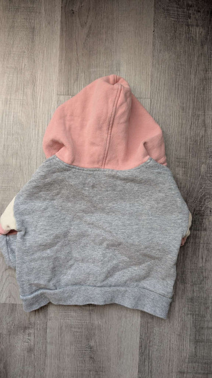 Buddy Lee Hoodie fleeced lined Sweater 9-12m , Kids 12 Month (9-12M)