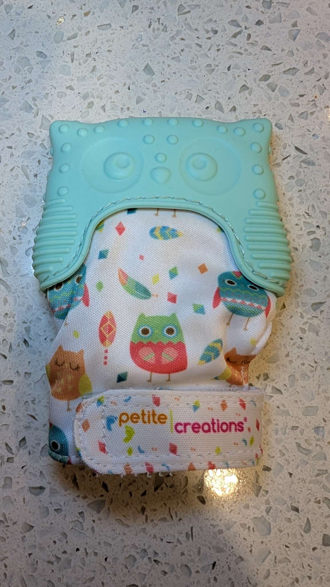 Baby Teething Self Feeder/Teether lot