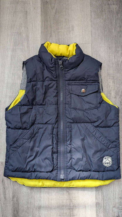 Gap 2pc Boys Vest and Sweats Set 4T, Kids 4/4T
