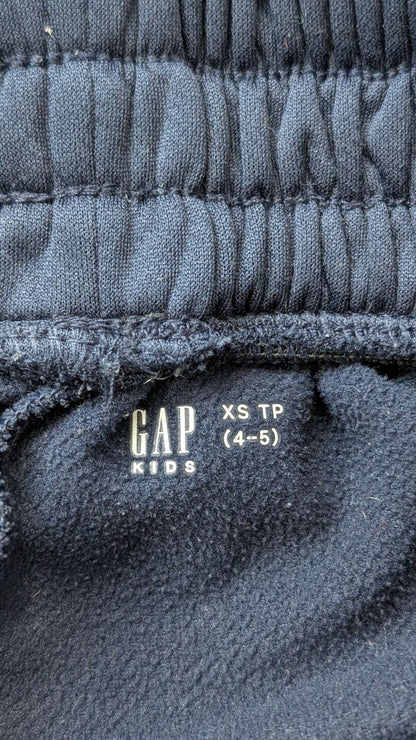 Gap 2pc Boys Vest and Sweats Set 4T, Kids 4/4T
