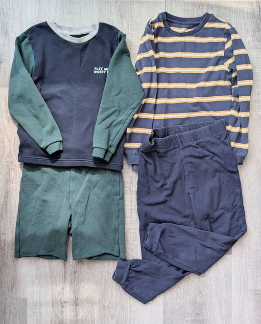 Uniqlo 4pc Set 4T Boys, Kids 4/4T