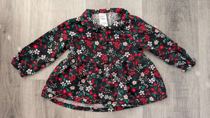 Bundle Festive Holiday outfit girl 12m , Kids 12 Month (9-12M)