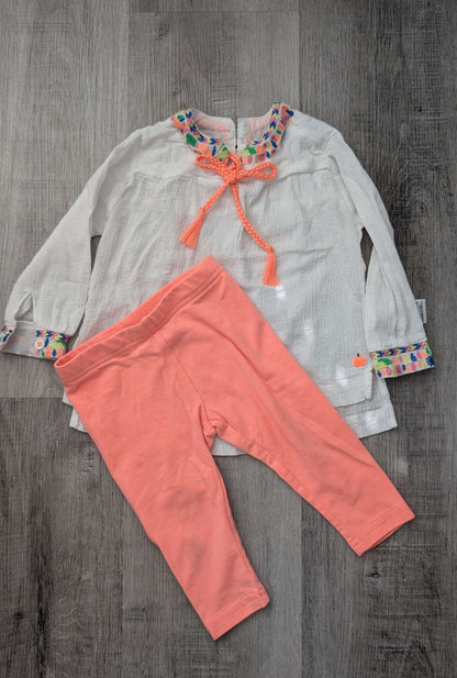 Boho Baby outfit 12m, Kids 12 Month (9-12M)