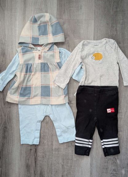 Bundle Baby Girl 6m, Kids 6 Month (3-6M)