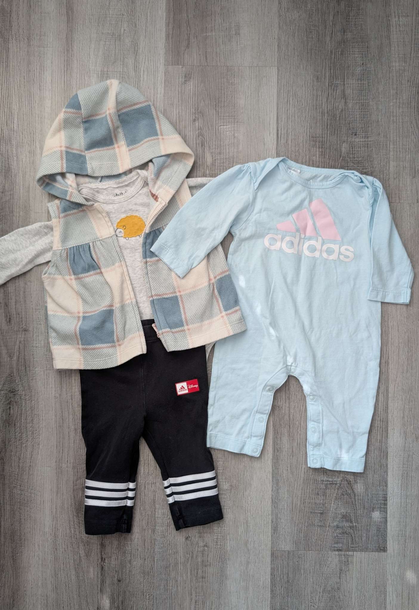 Bundle Baby Girl 6m, Kids 6 Month (3-6M)