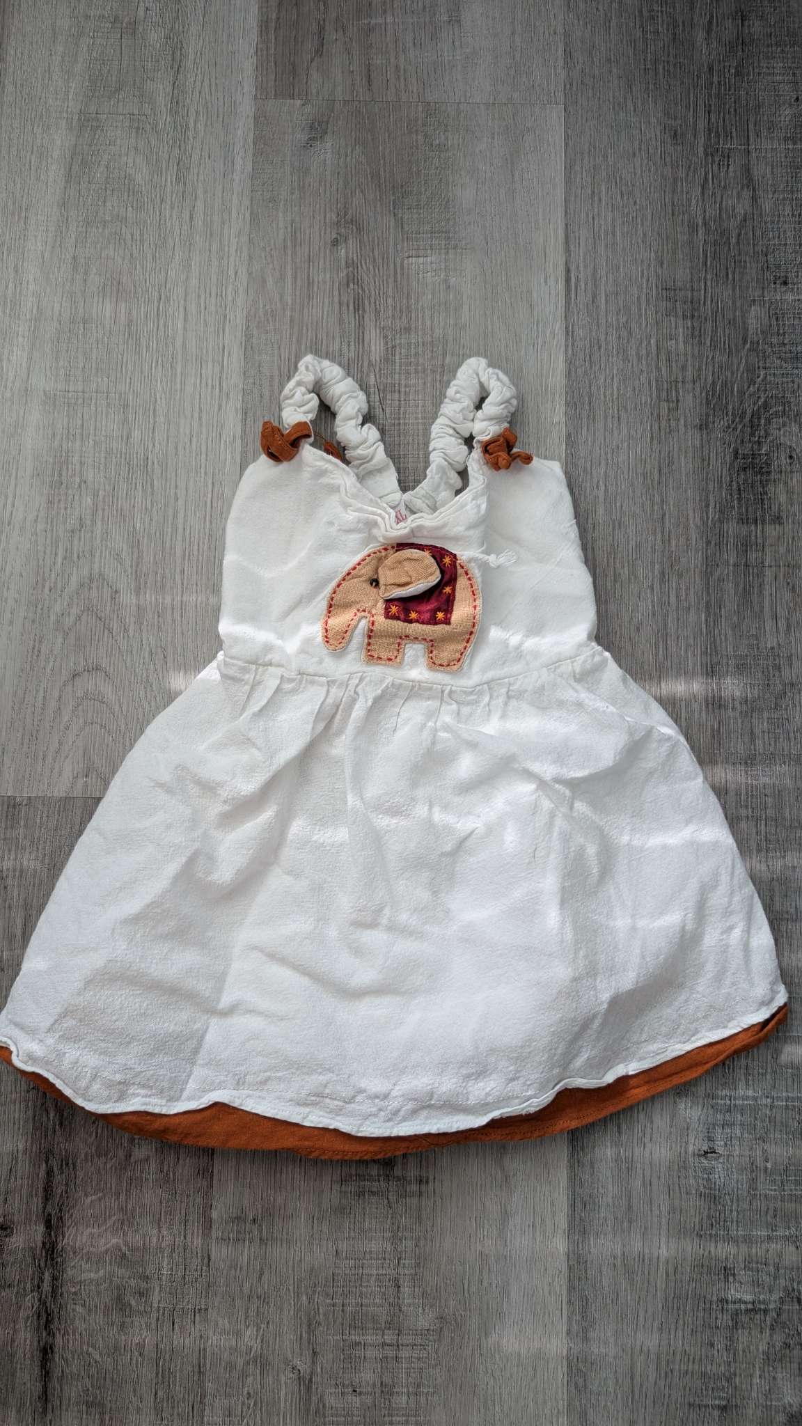 Boho Baby girl Dress 12m, Kids 12 Month (9-12M)