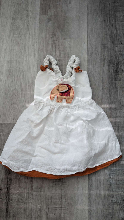 Boho Baby girl Dress 12m, Kids 12 Month (9-12M)