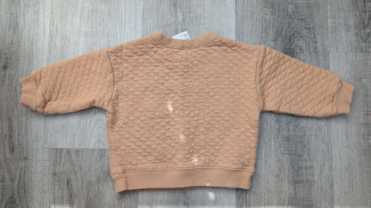 Uniqlo Orange Sweater 12-18m 🧡, Kids 18 Month (12-18M)