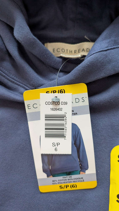 NWT Boys 6T Hoodie, Kids 6/6X (extra small)