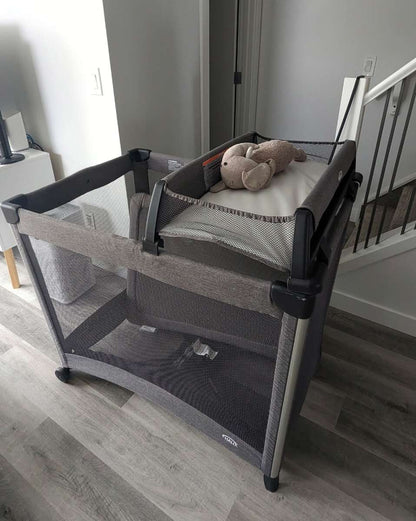 HALO Dreamnest Open Air Sleep System +Plus Travel Sleep Playpen