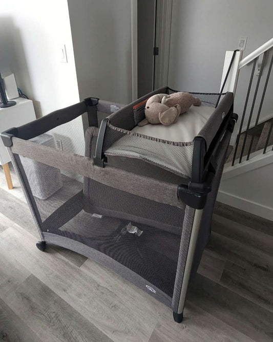 HALO Dreamnest Open Air Sleep System +Plus Travel Sleep Playpen