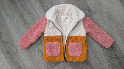 Joe Fresh Sherpa Jacket, Kids 18 Month (12-18M)