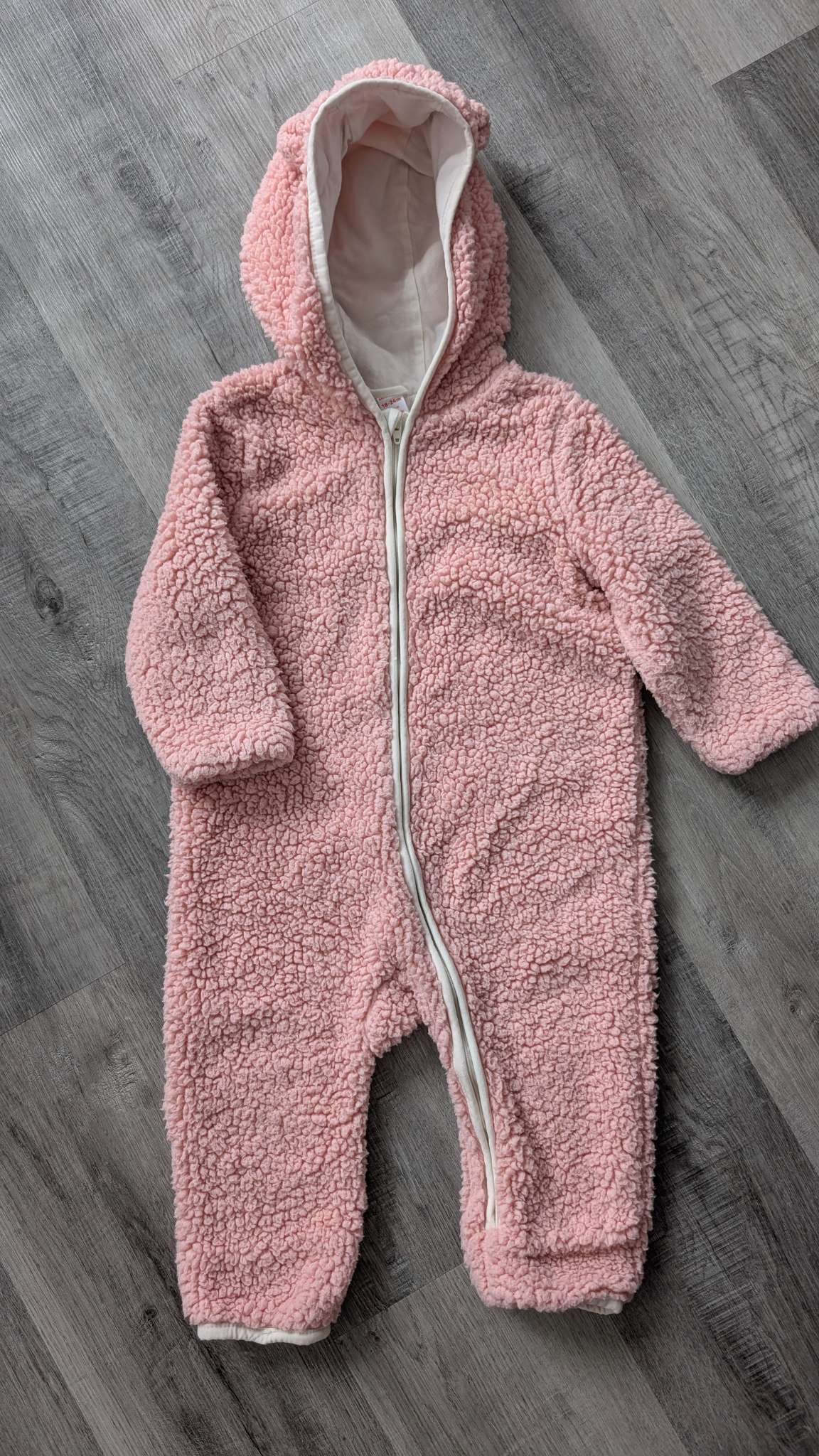Joe Fresh Sherpa Bunting 18-24m, Kids 24 Month (18-24M)