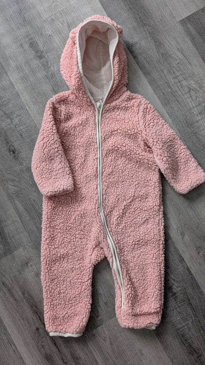 Joe Fresh Sherpa Bunting 18-24m, Kids 24 Month (18-24M)