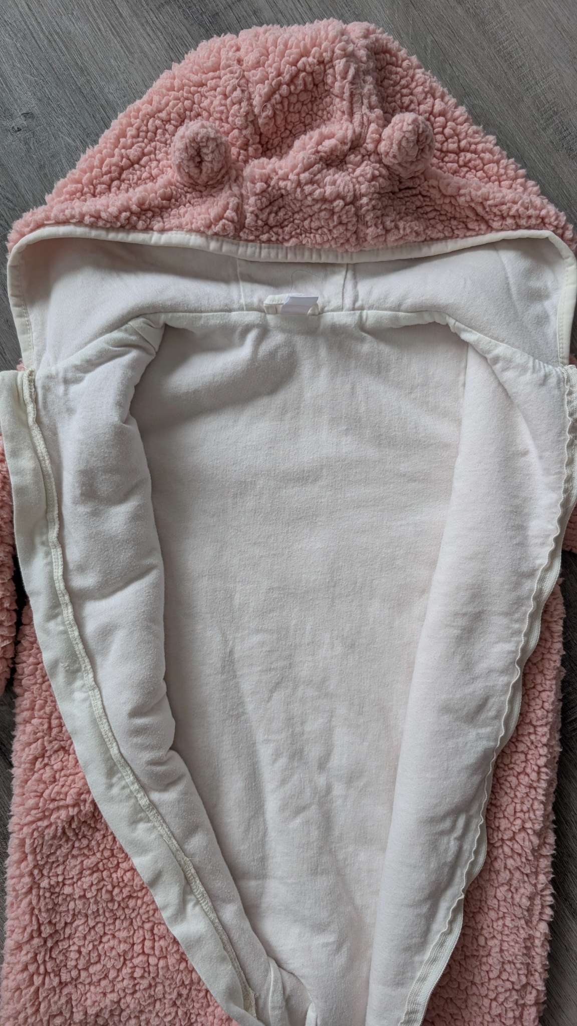 Joe Fresh Sherpa Bunting 18-24m, Kids 24 Month (18-24M)