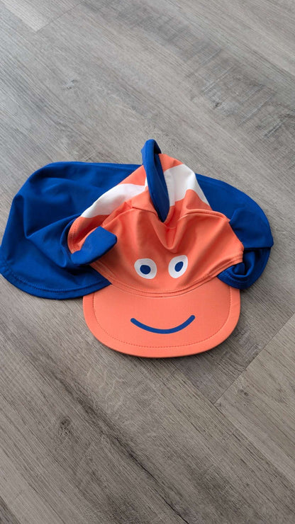 UV50+ Sunhat 0-12m, Kids 9 Month (6-9M)