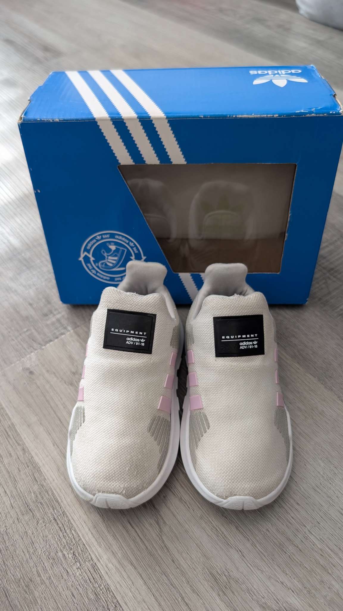 Adidas Orthopedic Shoes Size 5 (21), Shoes 5 (Walkers:12-24 mth)