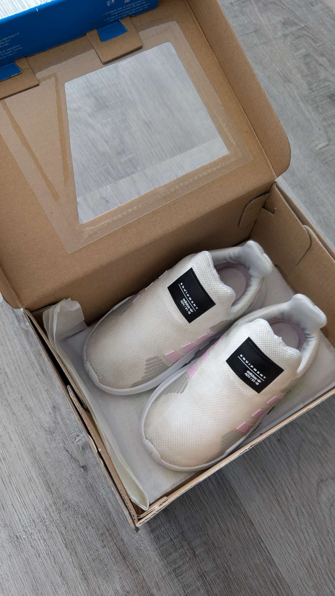 Adidas Orthopedic Shoes Size 5 (21), Shoes 5 (Walkers:12-24 mth)