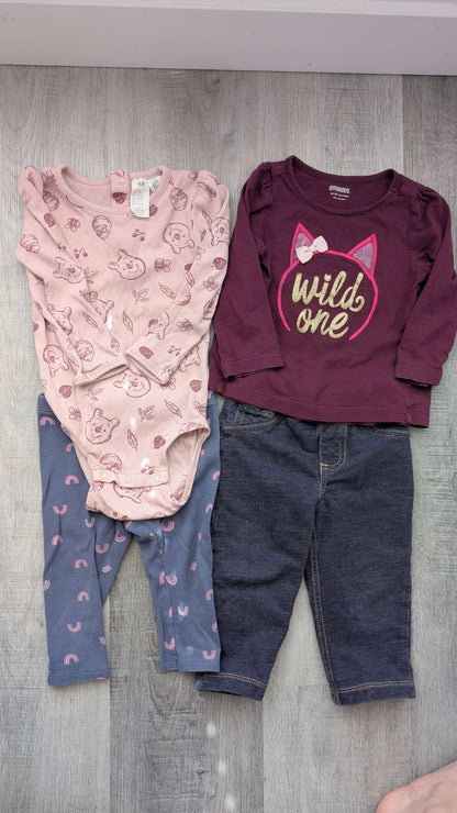 Mixed 12m Bundle, Kids 12 Month (9-12M)