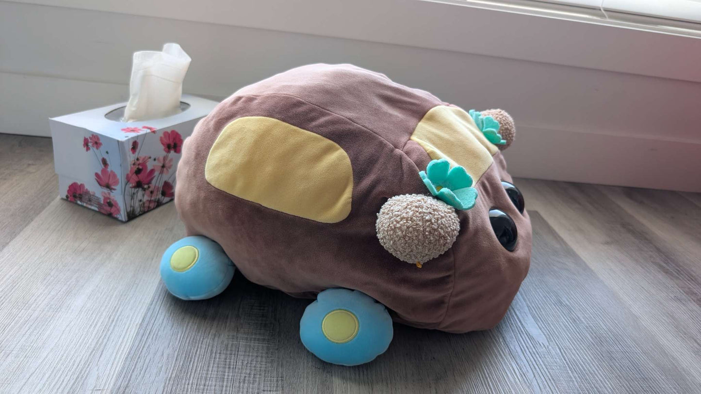 SUPER Soft PulPul Molcar Plushie