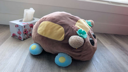 SUPER Soft PulPul Molcar Plushie