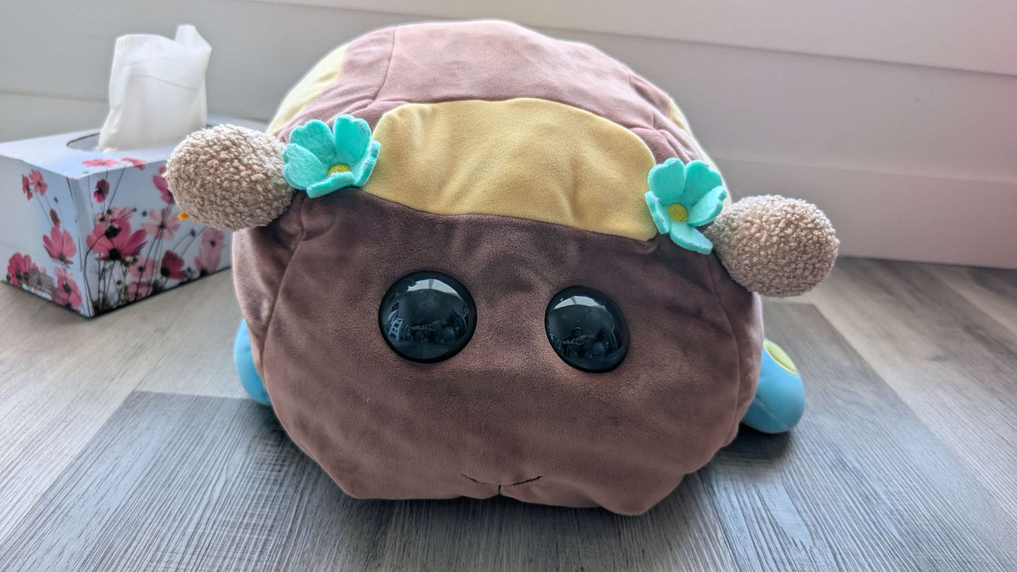 SUPER Soft PulPul Molcar Plushie