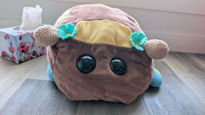 SUPER Soft PulPul Molcar Plushie