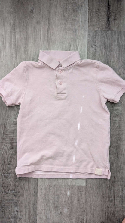 Gap On Wednesdays we wear Pink Polo, Kids 5/5T