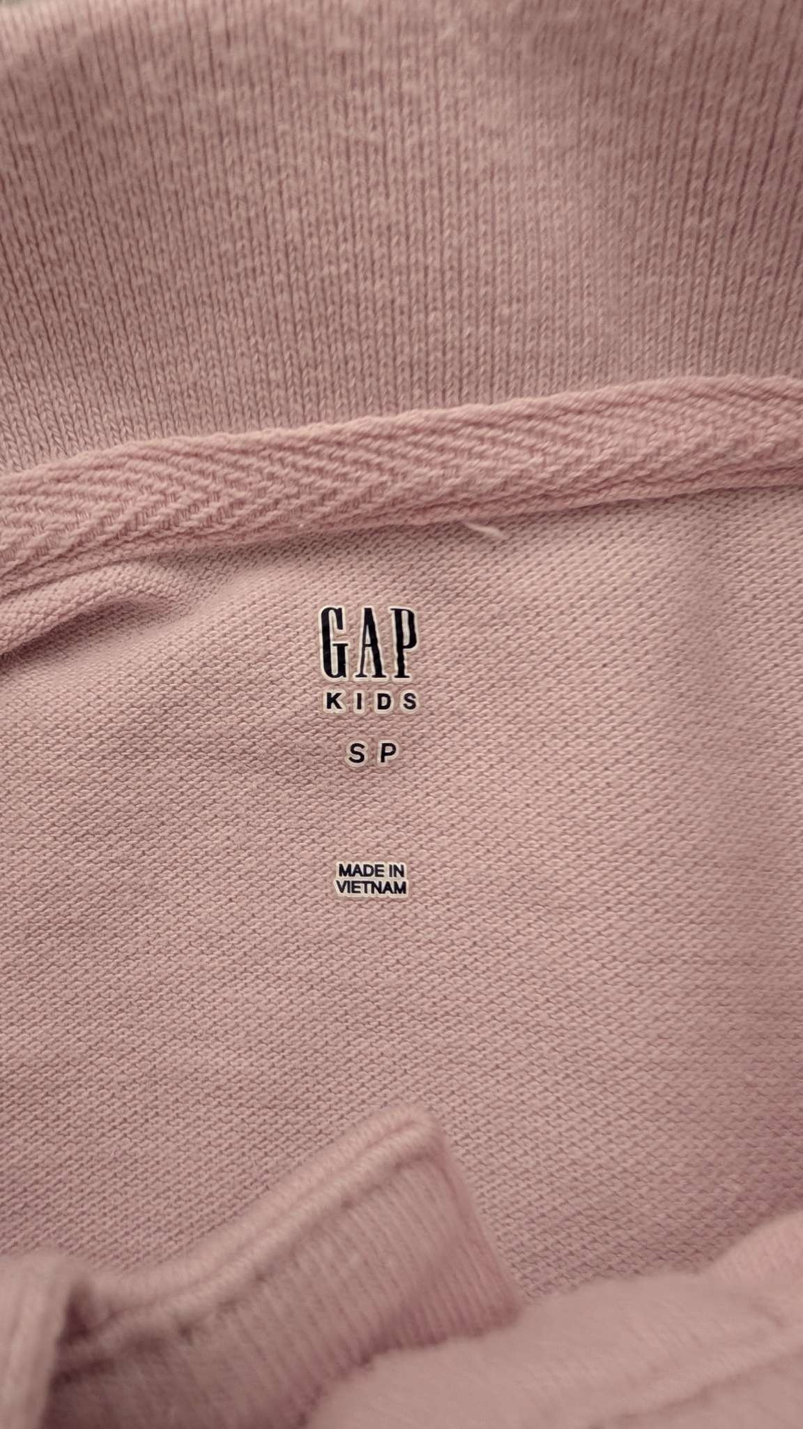 Gap On Wednesdays we wear Pink Polo, Kids 5/5T