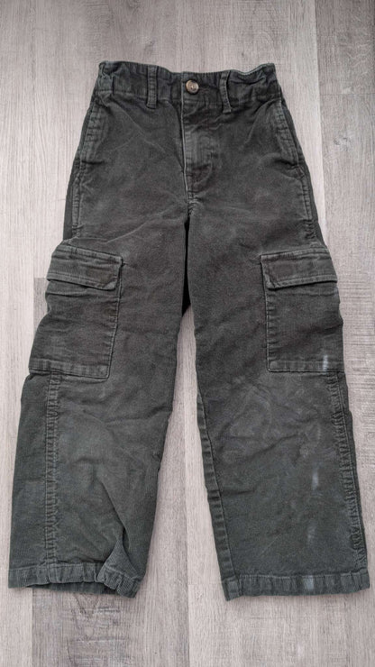Old Navy Green corduroy pants 5T, Kids 5/5T