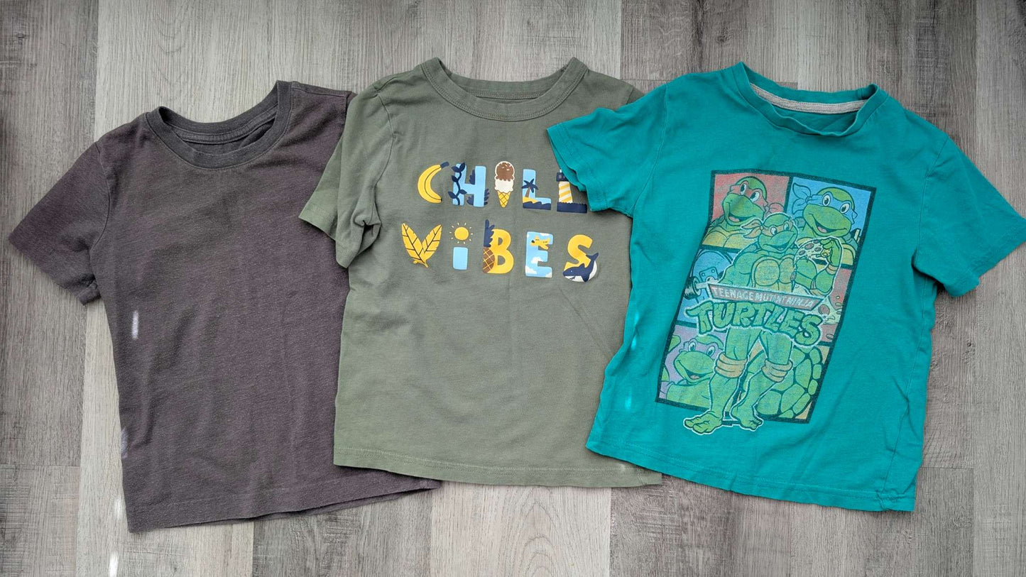 Tshirts 5T Bundle, Kids 5/5T